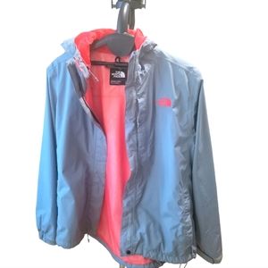 The Northface windbreaker